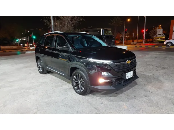 2025 Chevrolet Captiva in KSA