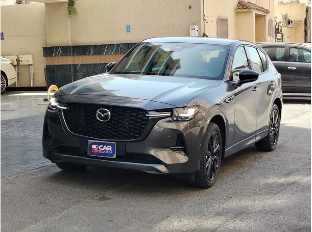 2025 مازدا CX-60 في جدة