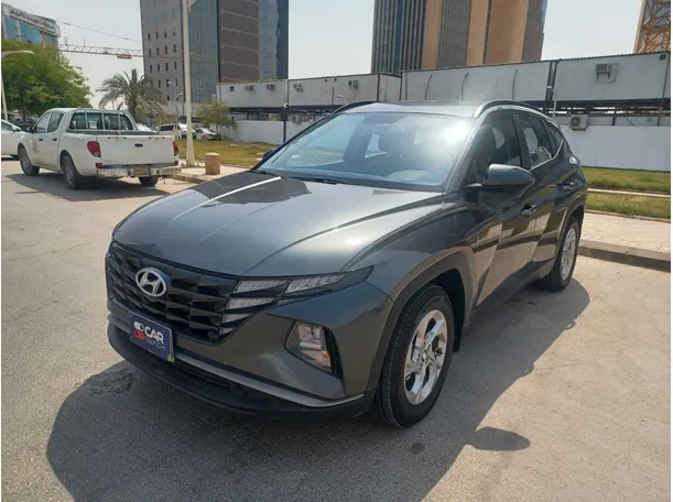 2023 Hyundai Tucson in KSA