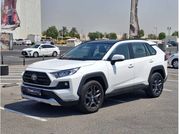 2024 Toyota RAV 4 in UAE