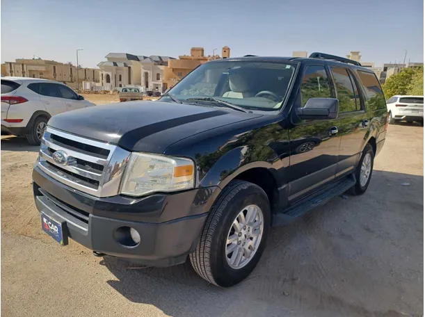 2014 فورد اكسبدشن في الرياض