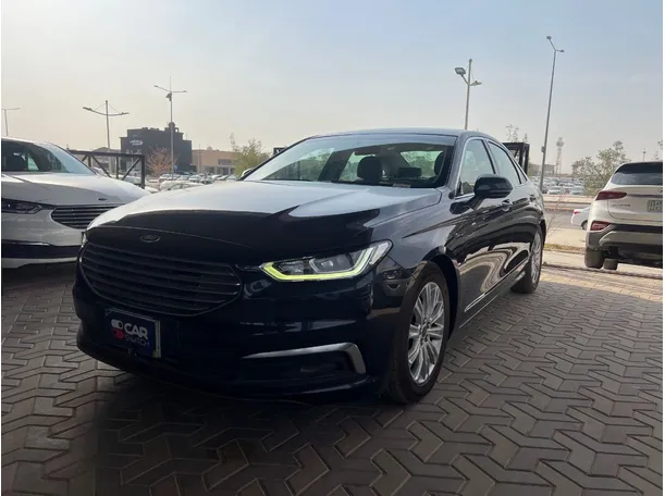 2022 Ford Taurus in KSA