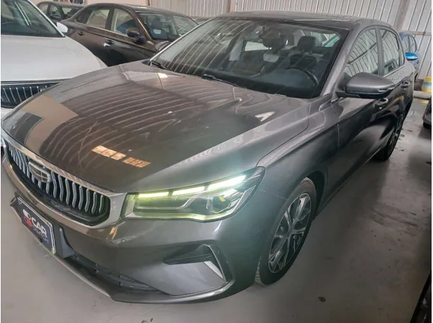 2023 Geely Emgrand in KSA