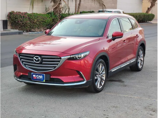 2020 Mazda CX-9 in KSA
