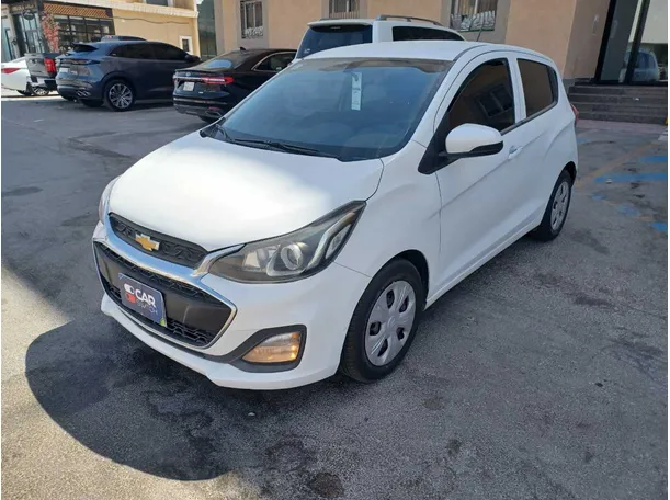 2019 Chevrolet Spark in KSA
