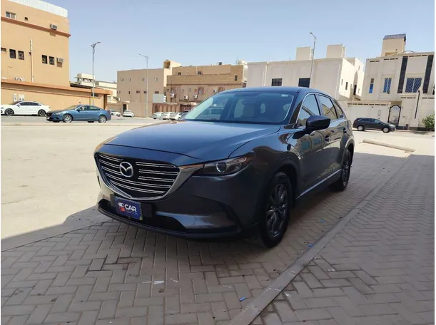 2023 مازدا CX-9 في الرياض