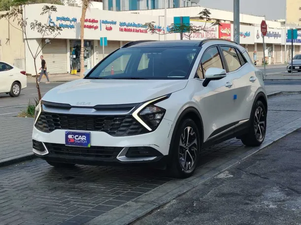 2024 Kia Sportage in Jeddah