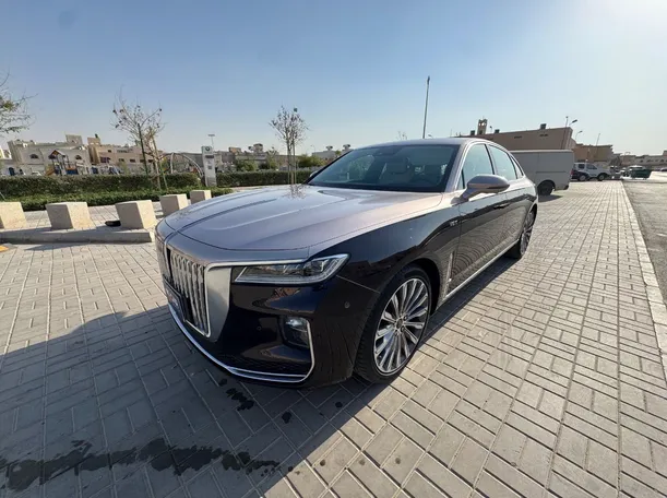 2022 هونشي H9 في الرياض