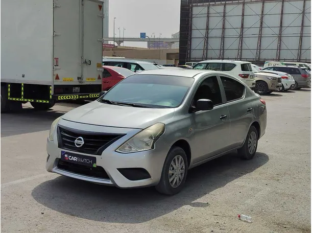 2019 Nissan Sunny in UAE