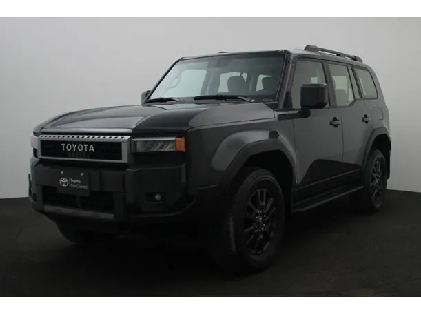 2025 تويوتا برادو في أبوظبي