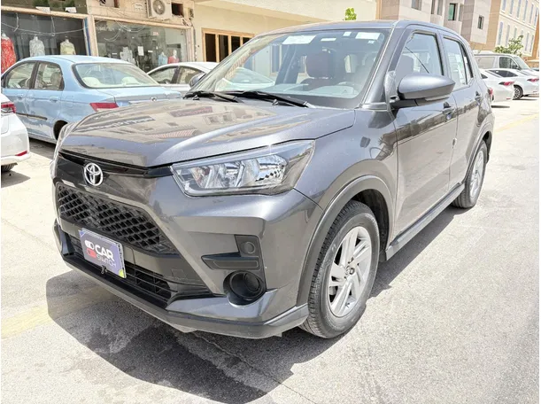2022 Toyota Raize in Riyadh