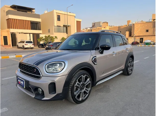 2022 MINI Countryman in KSA
