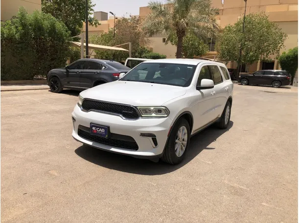 2021 دودج دورانجو في الرياض