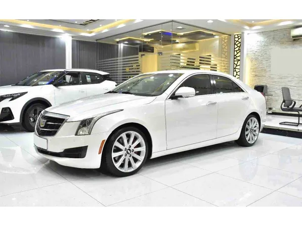 2015 كاديلاك ATS في الإمارات