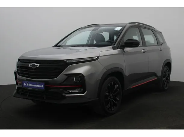 2026 Chevrolet Captiva in Dubai