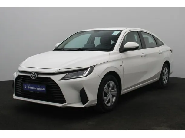 2024 Toyota Yaris in Dubai