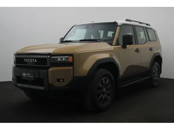 2025 Toyota Prado in Abu Dhabi