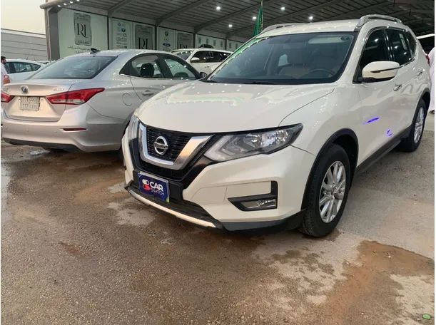 2022 Nissan X-Trail in KSA