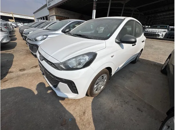 2024 Hyundai Grand i10 in KSA