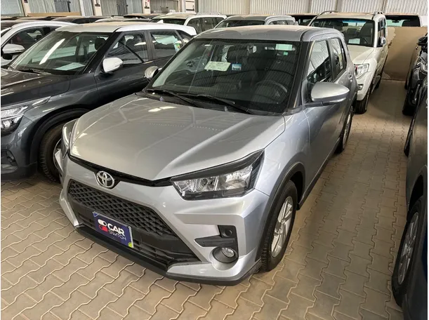 2024 تويوتا رايز في الرياض