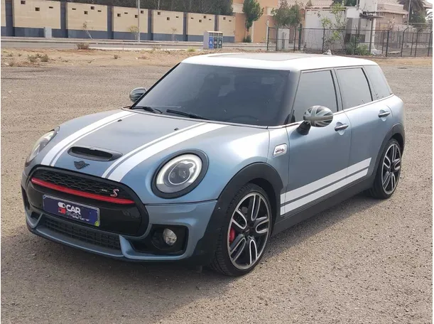 2018 MINI Clubman in KSA