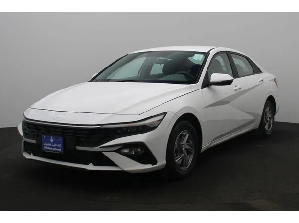 2024 Hyundai Elantra in Dubai