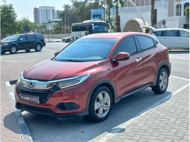 2020 هوندا HR-V في الإمارات