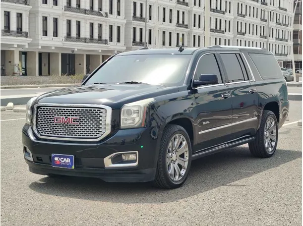2015 GMC Yukon in KSA