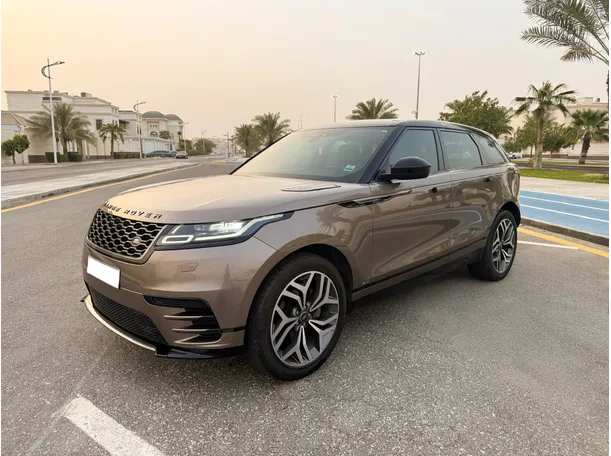 2020 Range Rover Velar R-Dynamic in KSA