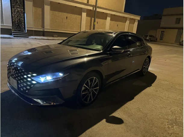 2023 Hyundai Azera in KSA