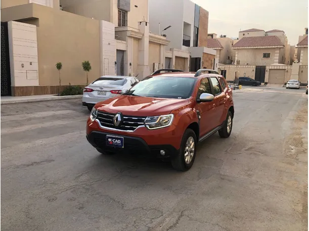 2023 رينو داستر في الرياض