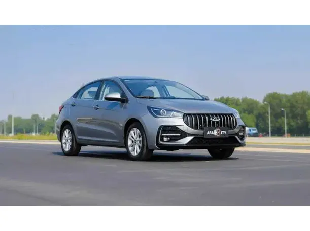 2026 Chery Arrizo5 in UAE