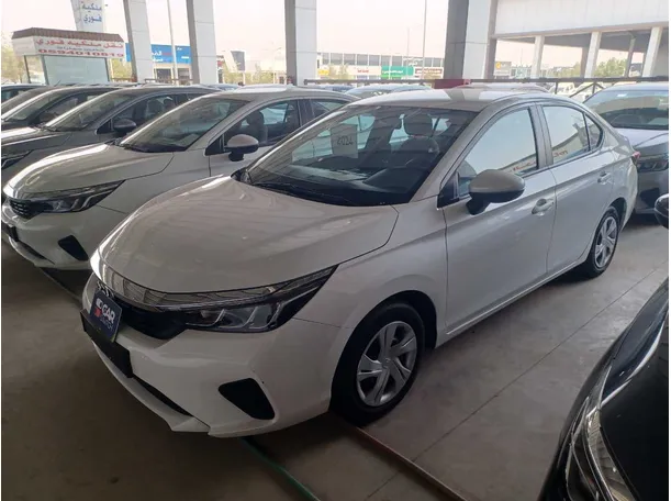 2024 Honda City in Riyadh