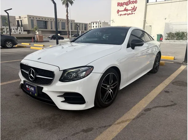 2019 مرسيدس E450 في الرياض