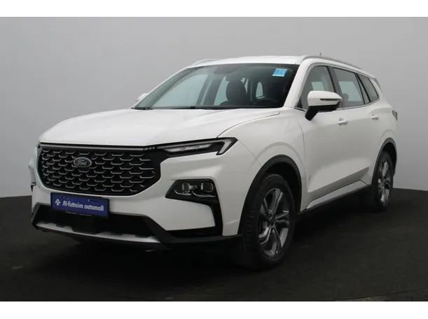 2024 فورد تيريتوري في الإمارات