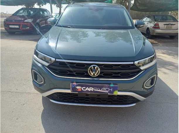 2023 Volkswagen T-Roc in KSA