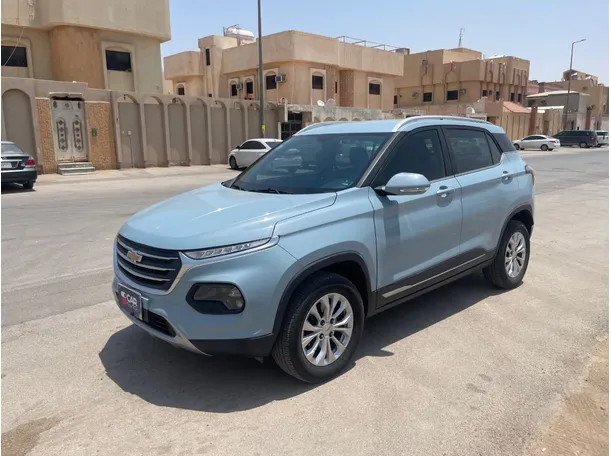 2023 شفروليه جرووف في الرياض