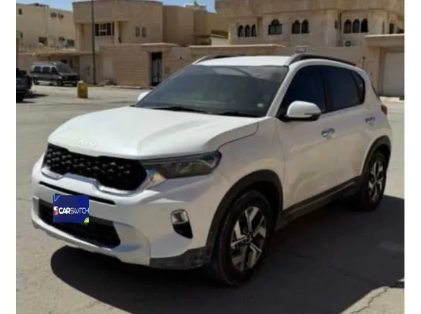 2023 Kia Sonet in KSA