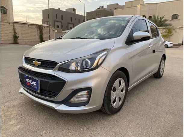 2020 Chevrolet Spark in KSA