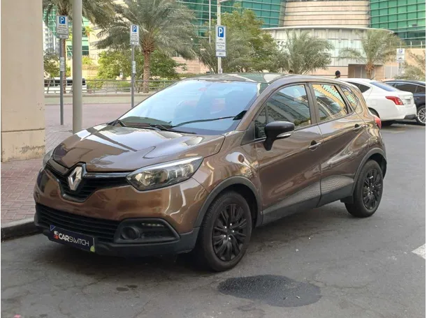 2016 Renault Captur in Dubai