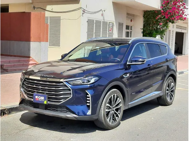 2023 جيتور بلس X70 في دبي