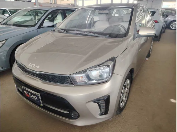 2024 كيا بيجاس في جدة