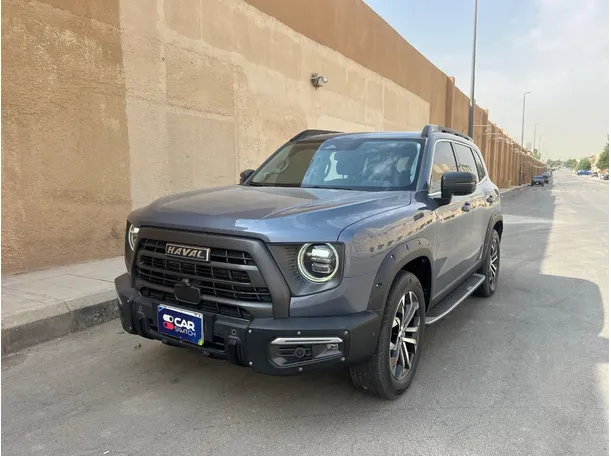 2022 Haval Dargo in KSA