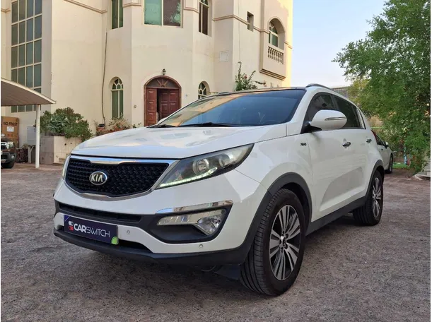 2015 Kia Sportage in UAE