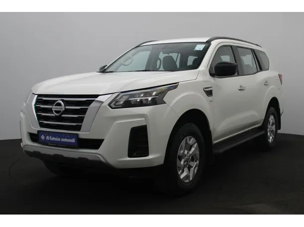 2022 Nissan Xterra in Dubai