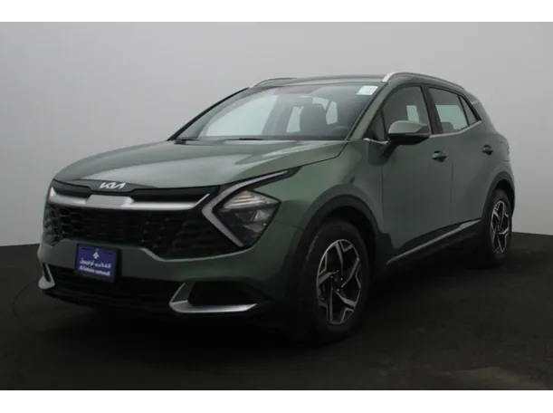 2025 Kia Sportage in Dubai