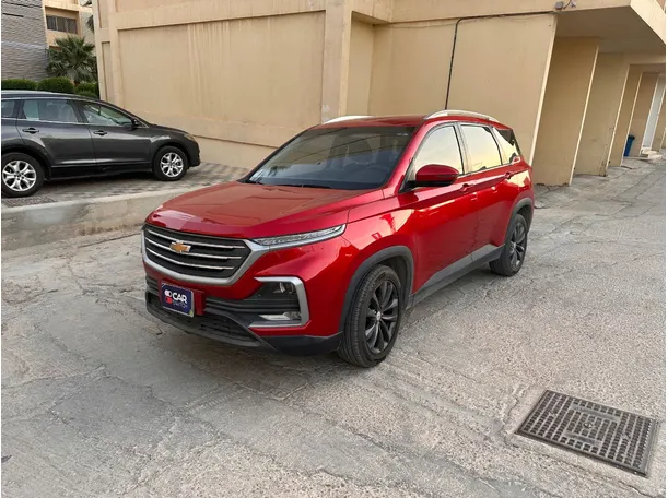 2022 Chevrolet Captiva in KSA