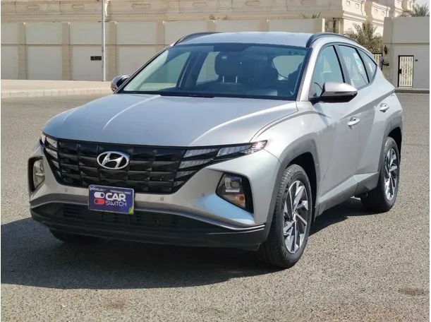 2024 Hyundai Tucson in KSA