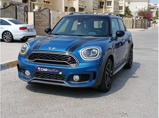2017 MINI Countryman in UAE