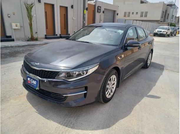 2018 Kia Optima in KSA